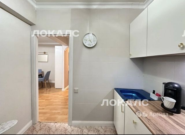 Сдается 2к квартира на г Москва, ул Амундсена, д 14, метро Ботанический сад, г. Москва