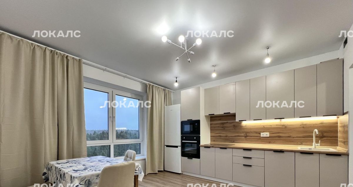 Сдаю 2х-комнатную квартиру на улица Усадебный Парк, 7, метро Филатов Луг, г. Москва