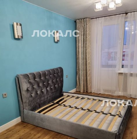 Сдам 2-комнатную квартиру на улица Земляной Вал, 24/32, метро Курская, г. Москва