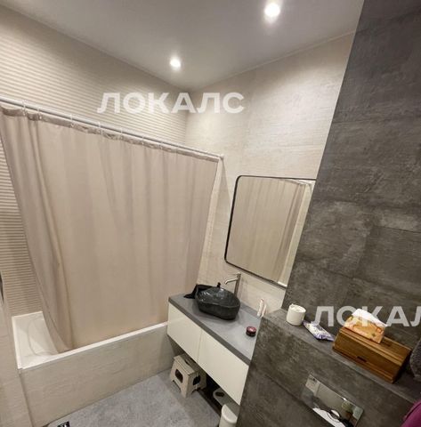 Сдаю 3к квартиру на Чонгарский бульвар, 26Ак1, метро Севастопольская, г. Москва