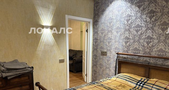 Аренда 3к квартиры на Волгоградский проспект, 32/3к6, метро Угрешская, г. Москва