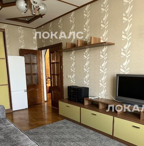 Аренда 3к квартиры на Ленинградский проспект, 77К1, метро Панфиловская, г. Москва