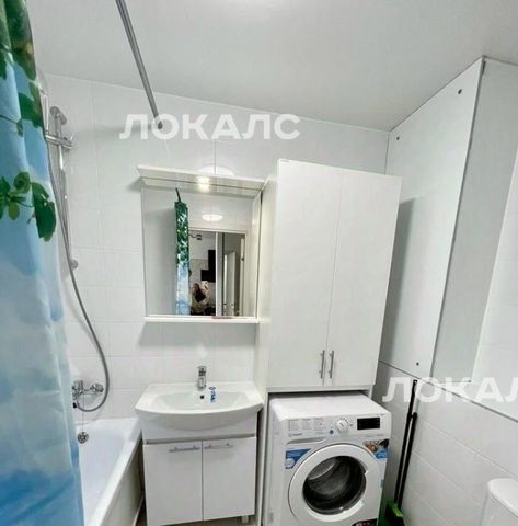 Аренда 2-комнатной квартиры на 1к1, метро Мякинино, г. Москва