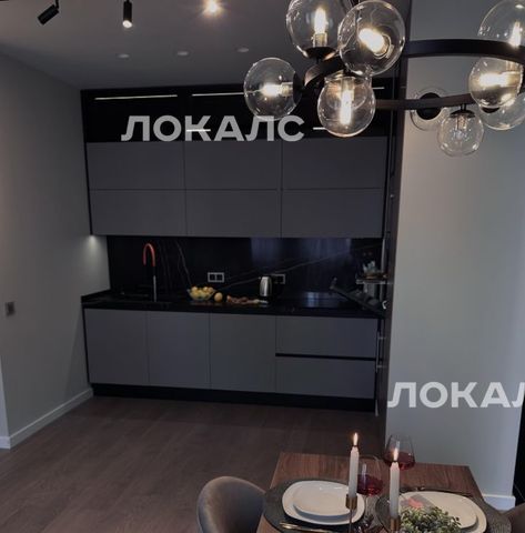 Сдается 3к квартира на 3-я Хорошевская улица, 27к2, метро Октябрьское поле, г. Москва