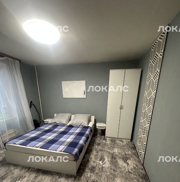 Аренда двухкомнатной квартиры на проезд Шокальского, 69, метро Свиблово, г. Москва