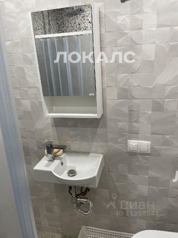 Аренда 1к квартиры на улица Короленко, 5А, метро Сокольники, г. Москва