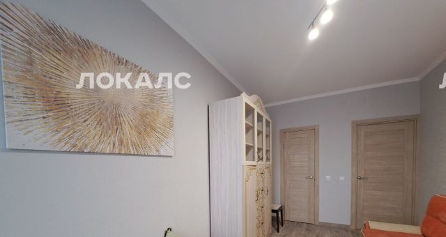 Аренда 2х-комнатной квартиры на Партизанская улица, 26, метро Молодёжная, г. Москва