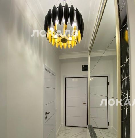 Сдаю 1-к квартиру на Ленинградский проспект, 29к3, метро Белорусская, г. Москва