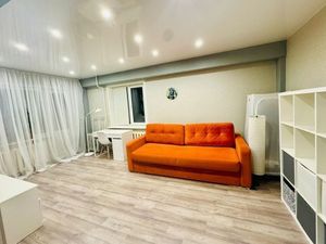 1-комнатная квартира: Новосибирск, проспект Димитрова, 9 (33 м²)