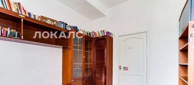 Сдам трехкомнатную квартиру на Новопесчаная улица, 19к3, метро Аэропорт, г. Москва