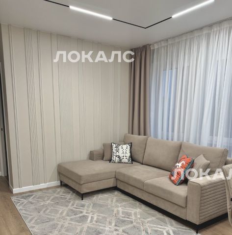 Снять 3к квартиру на Новохохловская улица, 15к1, г. Москва