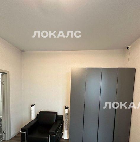 Аренда 3-комнатной квартиры на улица Лобачевского, 120к1, г. Москва