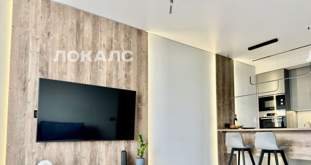 Снять 1к квартиру на улица Руставели, 16к2, метро Фонвизинская, г. Москва