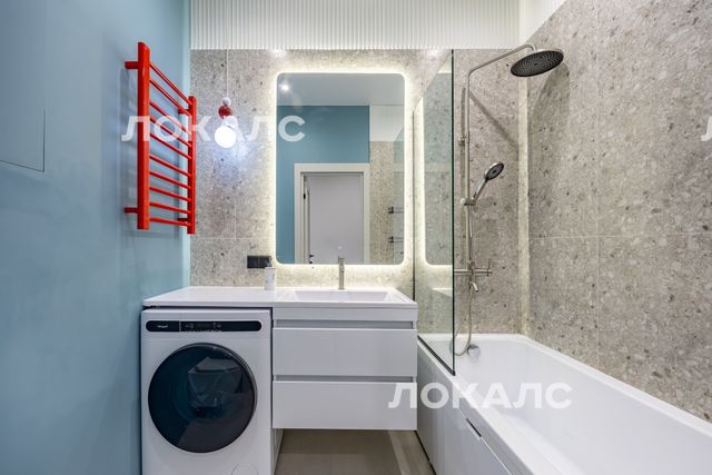 Аренда 3х-комнатной квартиры на г Москва, ул Годовикова, д 11 к 1, метро Алексеевская, г. Москва