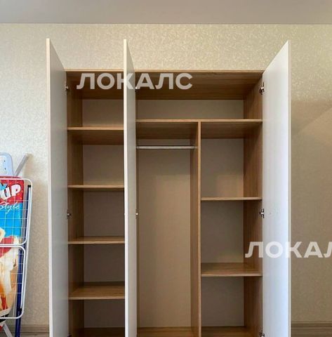 Аренда 1-к квартиры на улица Академика Бакулева, 2, метро Коньково, г. Москва