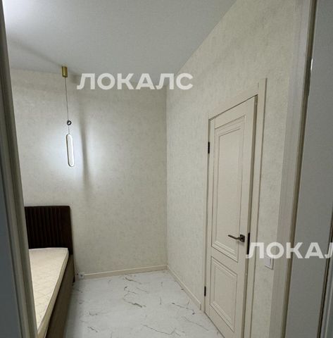 Сдается однокомнатная квартира на Волгоградский проспект, 32/5к3, метро Дубровка (Люблинская линия), г. Москва