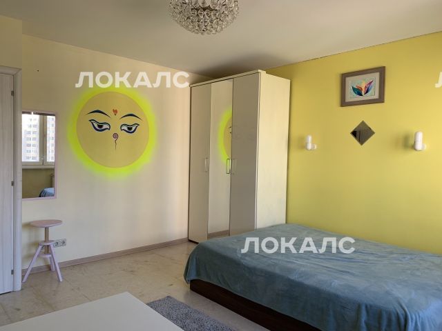 Сдается 2к квартира на Московская обл, г Котельники, 3-й Покровский проезд, д 3, метро Котельники, г. Москва