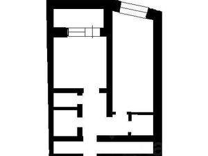 1-к кв. Санкт-Петербург Лыжный пер., 8к1 (54.0 м²)