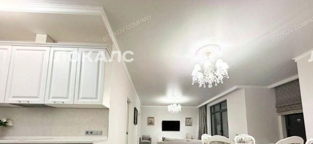 Аренда 4к квартиры на Береговой проезд, 5к1, метро Шелепиха, г. Москва