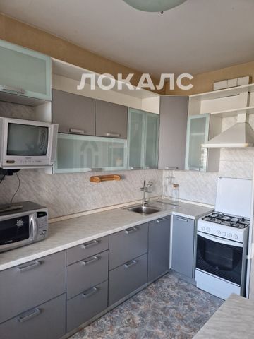 Сдам 1-к квартиру на г Москва, ул Расплетина, д 19 к 2, метро Панфиловская, г. Москва