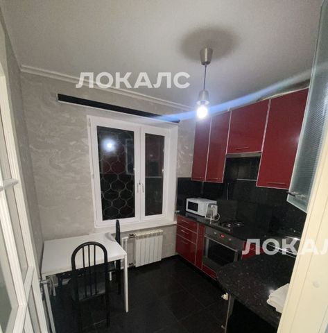Сдается 1-комнатная квартира на улица Красного Маяка, 11К1, метро Чертановская, г. Москва