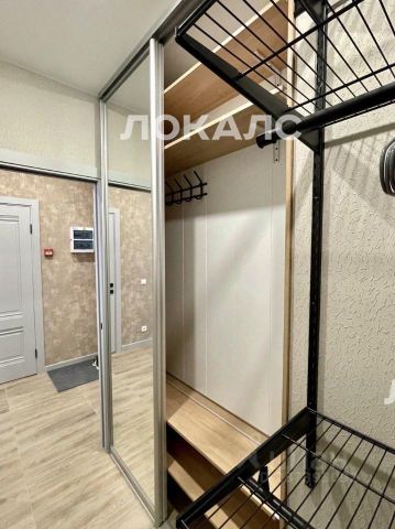 Аренда 2х-комнатной квартиры на Дегунинская улица, 9к1, метро Селигерская, г. Москва