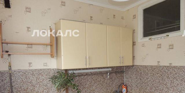 Сдается 2-к квартира на Варшавское шоссе, 55К4, метро Верхние Котлы, г. Москва