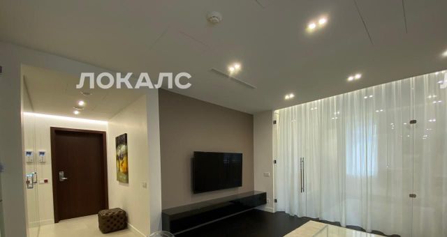 Сдаю двухкомнатную квартиру на Мосфильмовская улица, 70к7, метро Ломоносовский проспект, г. Москва