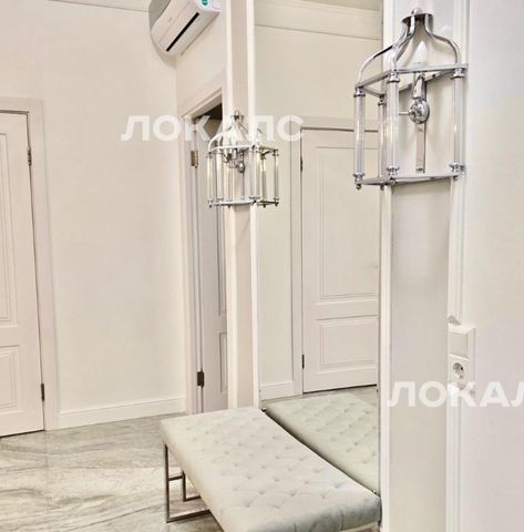 Аренда трехкомнатной квартиры на Ленинградский проспект, 29к4, метро Динамо, г. Москва