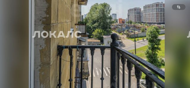 Сдаю 2-комнатную квартиру на г Санкт-Петербург, Московский пр-кт, д 75, метро Балтийская, г. Санкт-Петербург