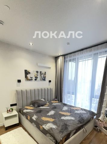 Сдам 2к квартиру на Окружной проезд, 10Б, метро Черкизовская, г. Москва