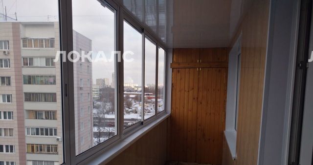 Снять 1-к квартиру на Ташкентская улица, 4К1, метро Выхино, г. Москва