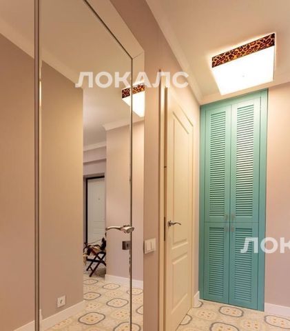 Сдается 3к квартира на Кутузовский проспект, 22к2, г. Москва
