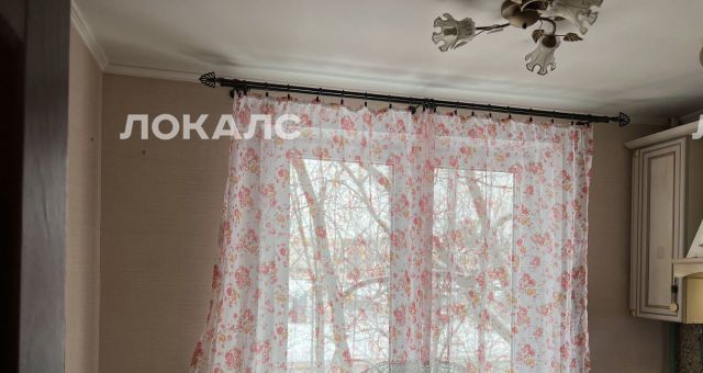 Сдам двухкомнатную квартиру на Кировоградская улица, 16К1, метро Пражская, г. Москва