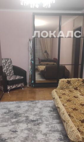 Снять 2х-комнатную квартиру на улица Лавочкина, 16К2, метро Водный стадион, г. Москва