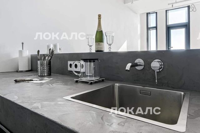 Сдам однокомнатную квартиру на г Москва, Пресненская наб, д 10 стр 2, метро Международная, г. Москва