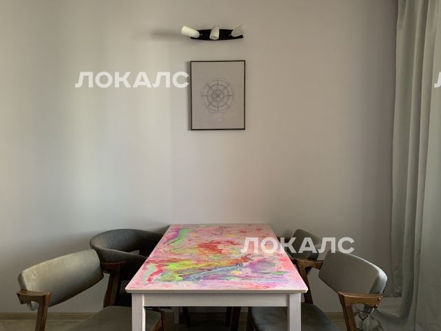 Снять 2х-комнатную квартиру на Московская обл, г Котельники, 3-й Покровский проезд, д 3, метро Котельники, г. Москва