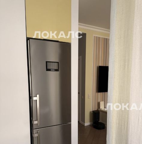 Снять 2-к квартиру на 2-й Троицкий переулок, 6АС3, г. Москва