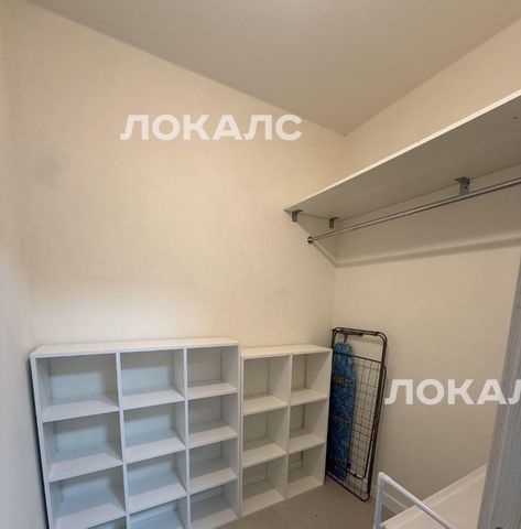 Сдаю однокомнатную квартиру на Люблинская улица, 80к4, метро Марьино, г. Москва