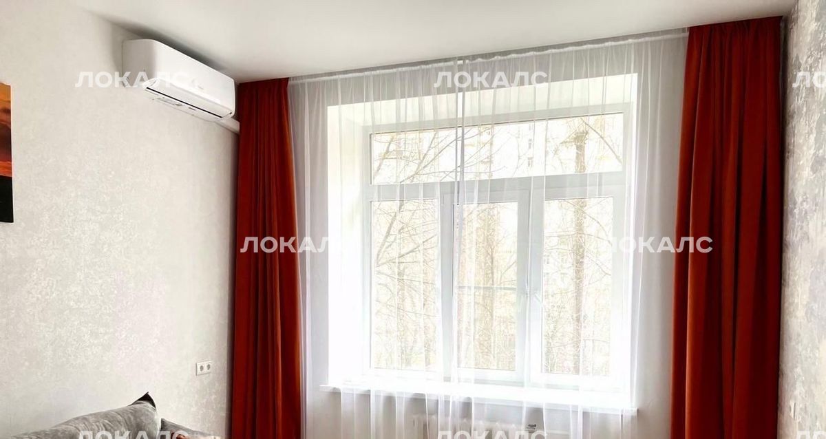 Сдаю 2к квартиру на улица Дениса Давыдова, 7, метро Парк Победы, г. Москва