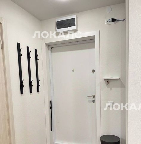 Сдам 3-комнатную квартиру на Очаковское шоссе, 5к3, метро Мичуринский проспект, г. Москва