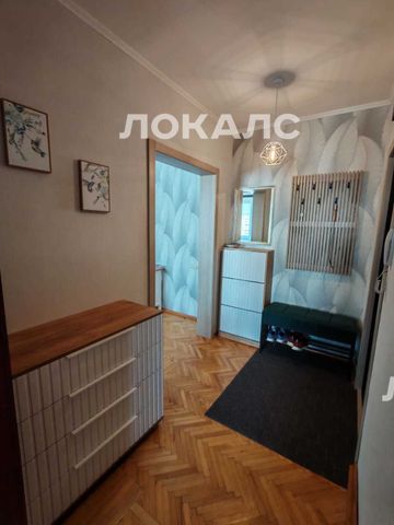Снять 3х-комнатную квартиру на г Москва, Осенний б-р, д 20 к 1, метро Крылатское, г. Москва