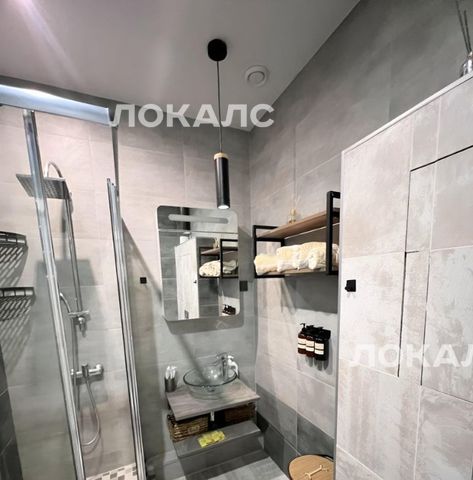 Аренда 2-комнатной квартиры на Ленинградский проспект, 35С2, метро ЦСКА, г. Москва