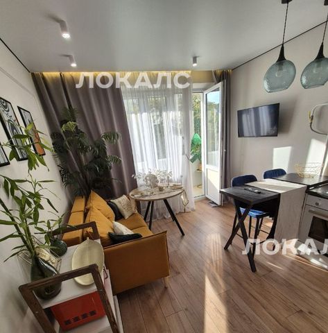 Сдам 1к квартиру на Союзный проспект, 13К1, метро Новогиреево, г. Москва