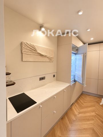 Сдаю 1к квартиру на г Санкт-Петербург, ул Чирикова, д 5 стр 1, метро Приморская, г. Санкт-Петербург