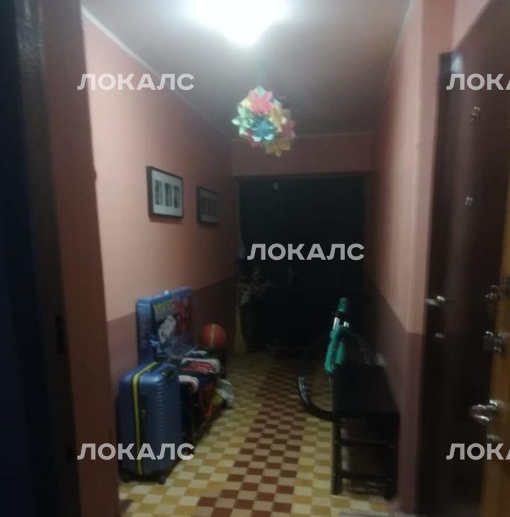 Снять двухкомнатную квартиру на Снежная улица, 1, метро Ботанический сад, г. Москва