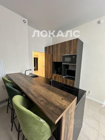 Сдается 1-комнатная квартира на шоссе Рязановское, 31к2, метро Бунинская аллея, г. Москва