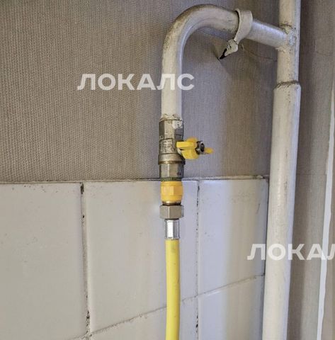 Снять 1-комнатную квартиру на Судостроительная улица, 1, метро Коломенская, г. Москва