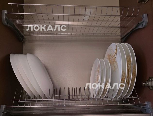 Снять 3к квартиру на Севастопольский проспект, 22А, метро Крымская, г. Москва