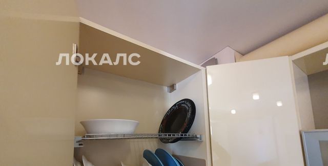 Аренда 1-к квартиры на 2-я Филевская улица, 10, метро Багратионовская, г. Москва